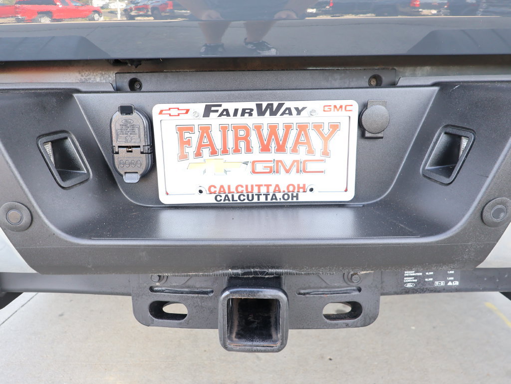 Used 2021 Ford F250 Lariat w/ Chrome Package AWD/4WD image 28