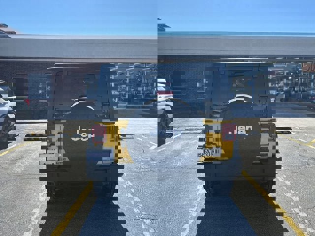 Used 2015 Jeep Wrangler Unlimited Sport w/ Quick Order Package 24S image 6