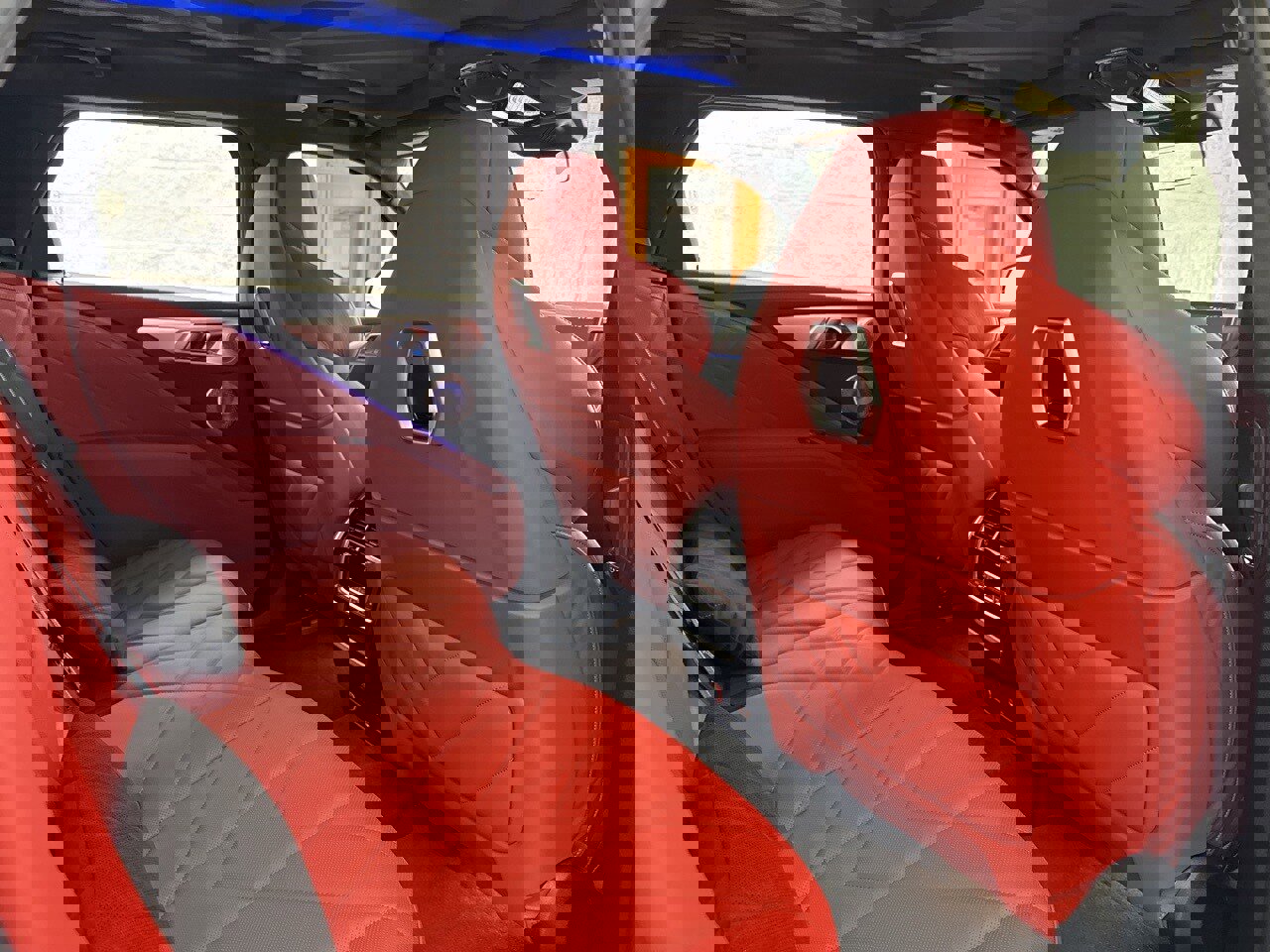 New 2026 BMW XM Label Red image 51