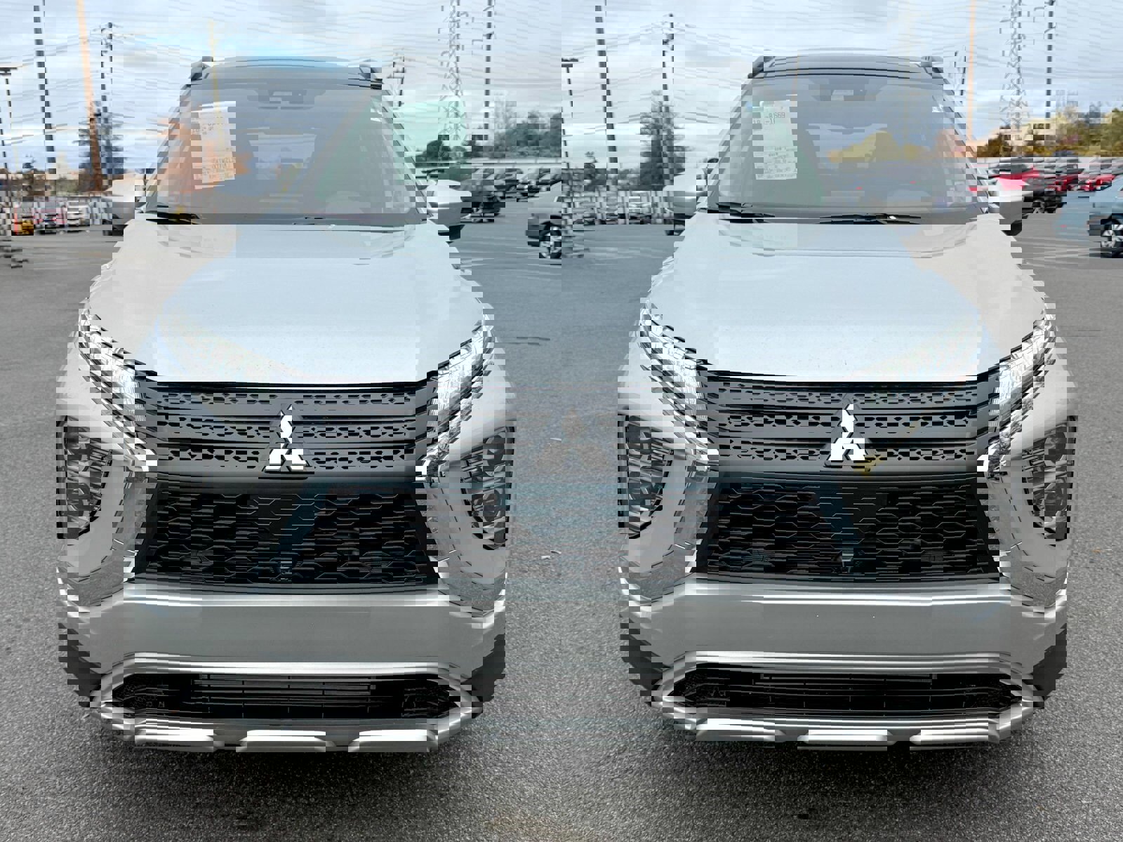 New 2026 Mitsubishi Eclipse Cross AWD image 2