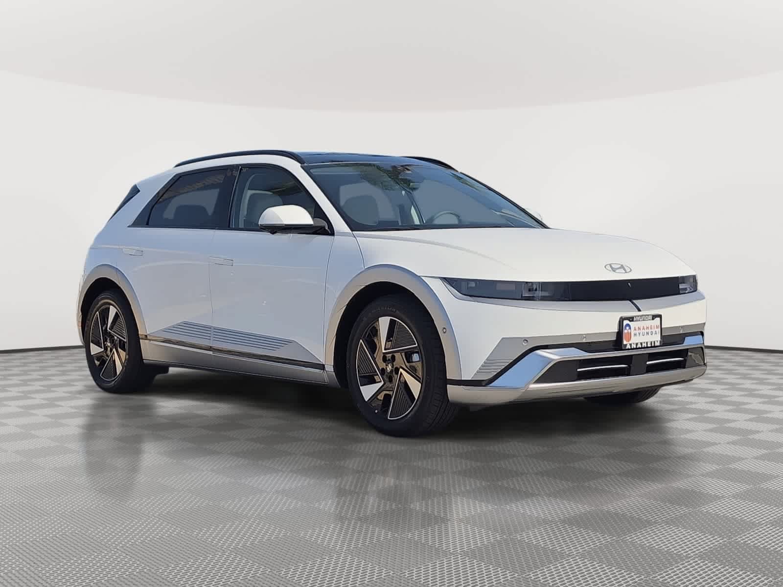 New 2027 Hyundai Ioniq 5 Limited RWD image 3
