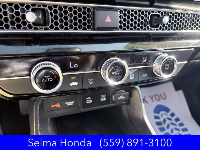 Certified 2025 Honda Civic LX image 17