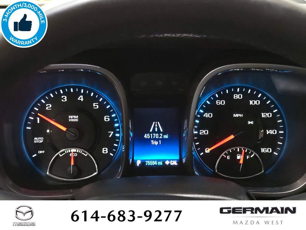 Used 2014 Chevrolet Malibu Eco image 25