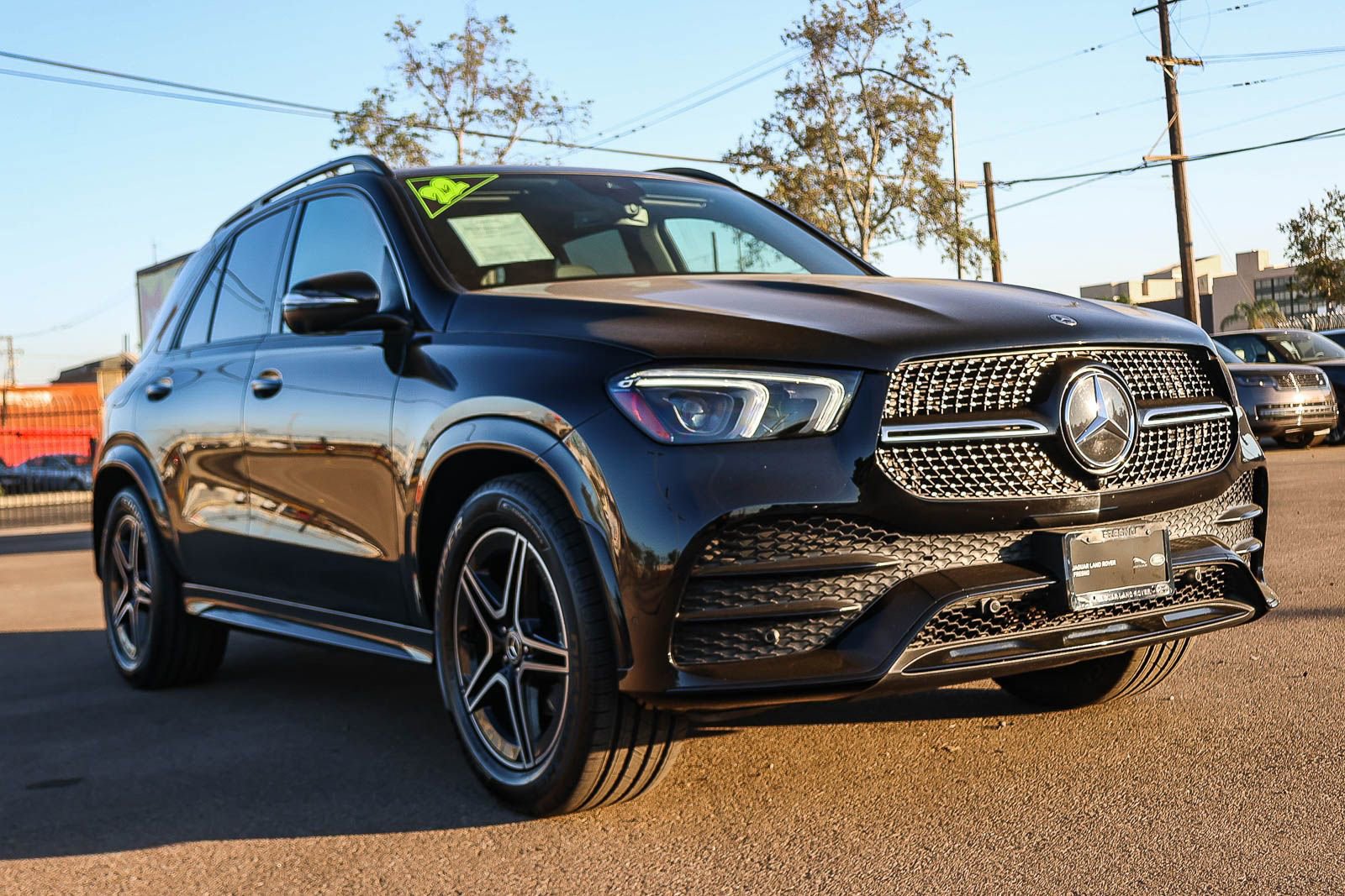 Used 2022 Mercedes-Benz GLE 350 4MATIC image 3