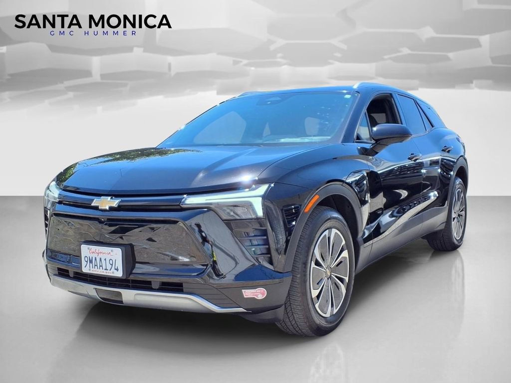 Used 2024 Chevrolet Blazer EV LT AWD/4WD image 1