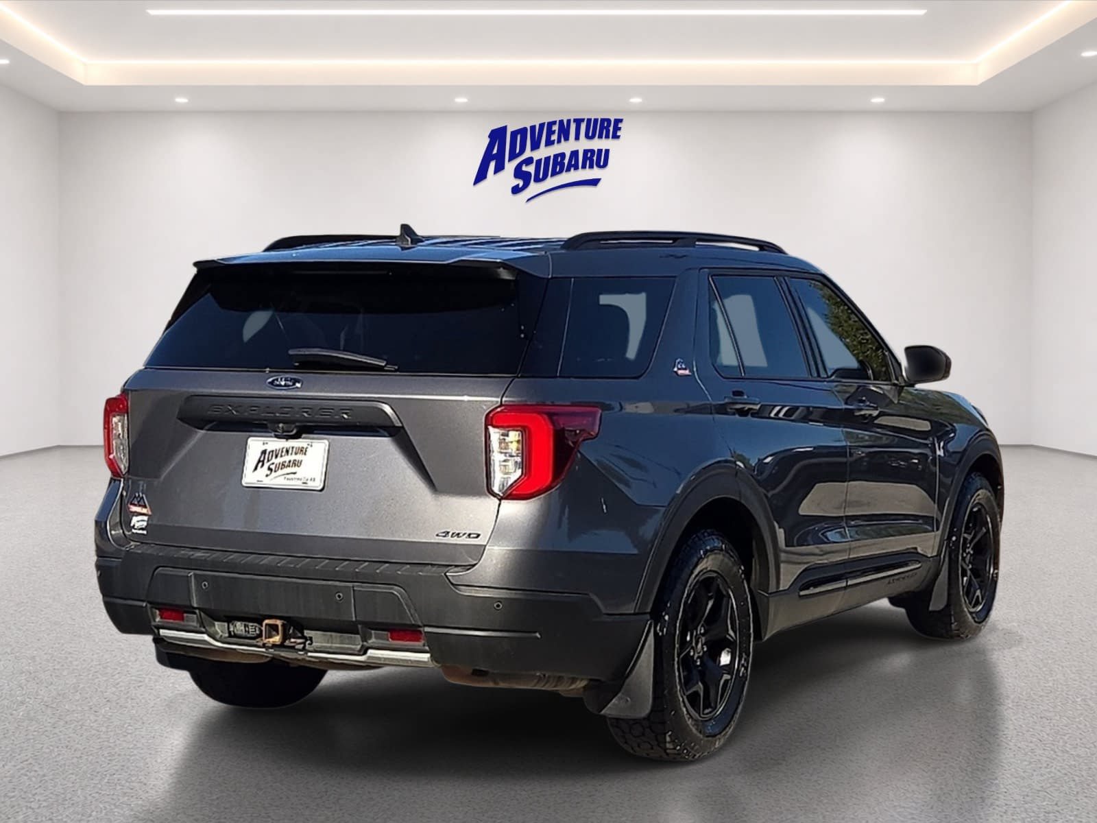 Used 2022 Ford Explorer Timberline AWD/4WD image 6