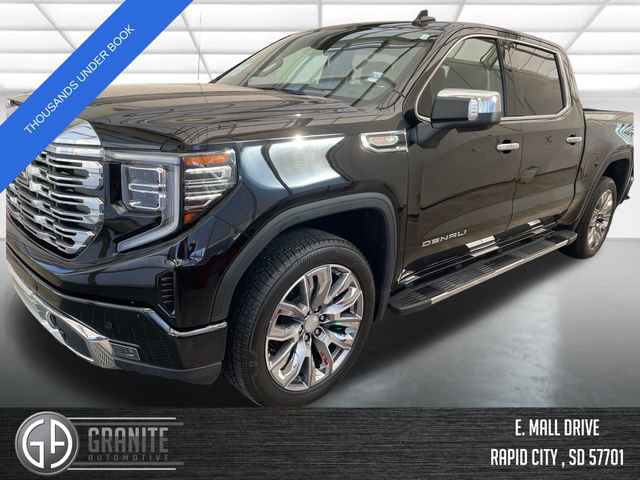 Used 2024 GMC Sierra 1500 Denali image 1