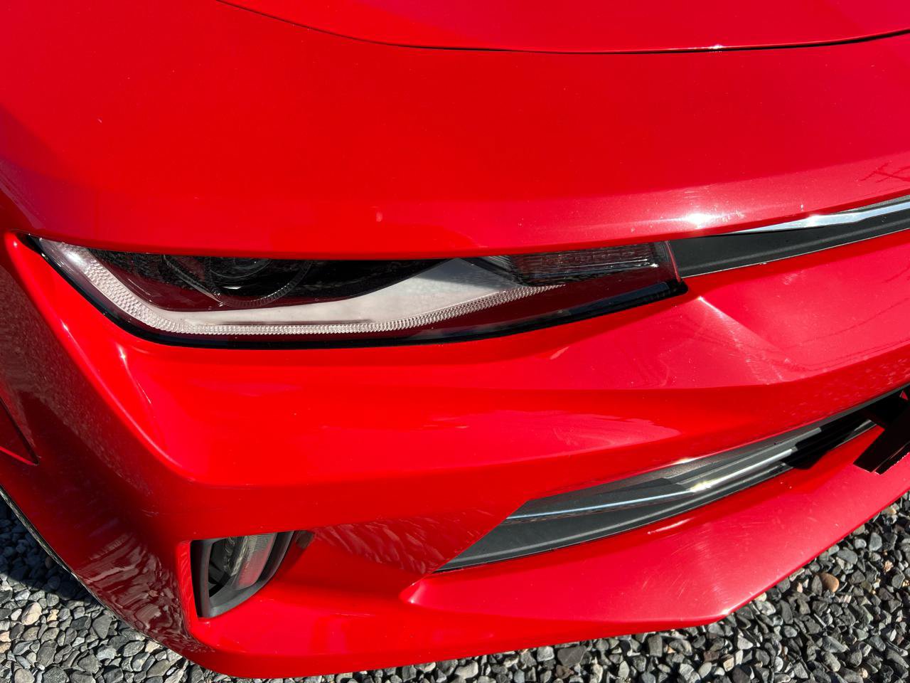 Used 2018 Chevrolet Camaro LT w/ RS Package RWD image 35