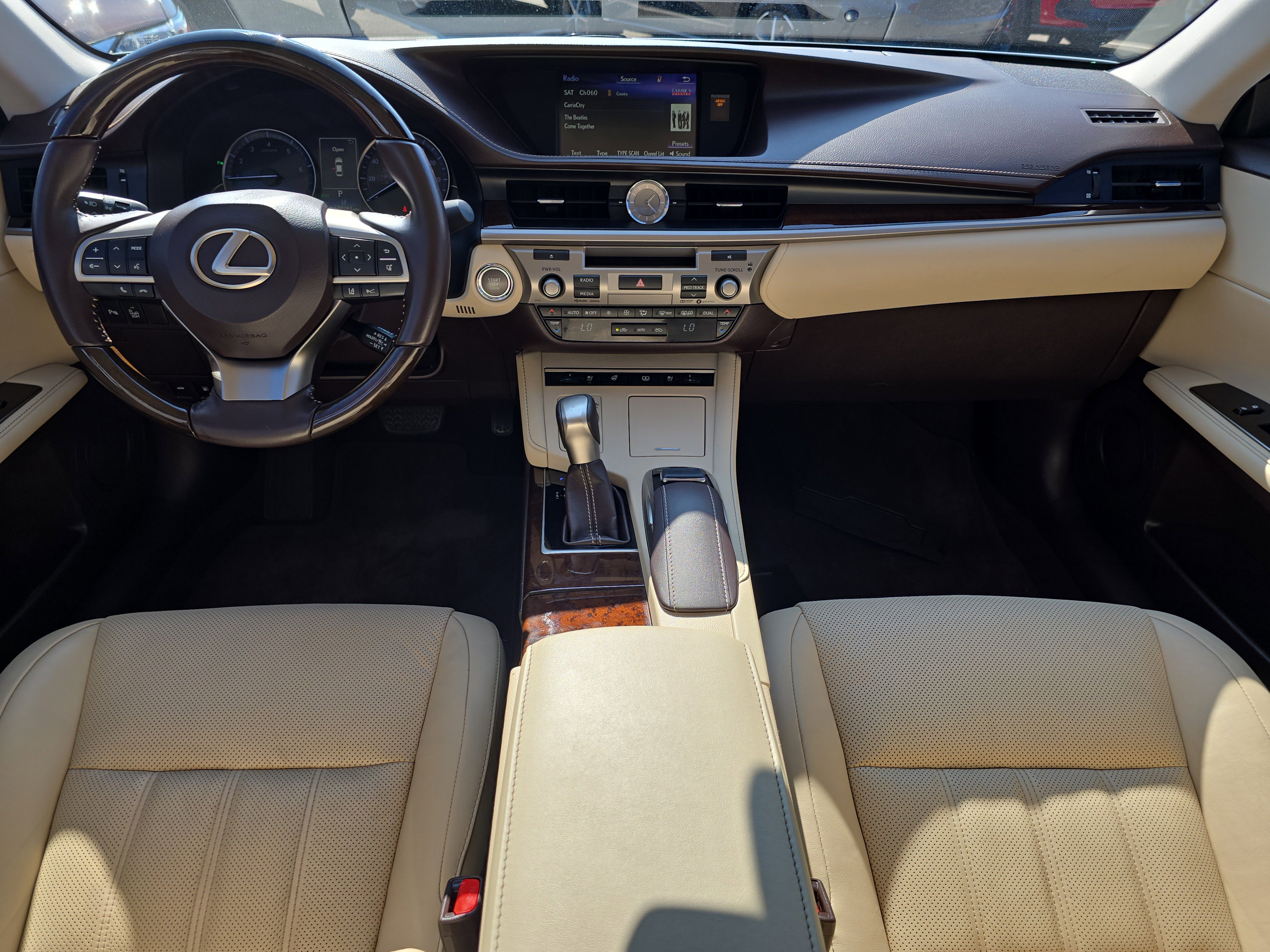 Used 2017 Lexus ES 350 image 14