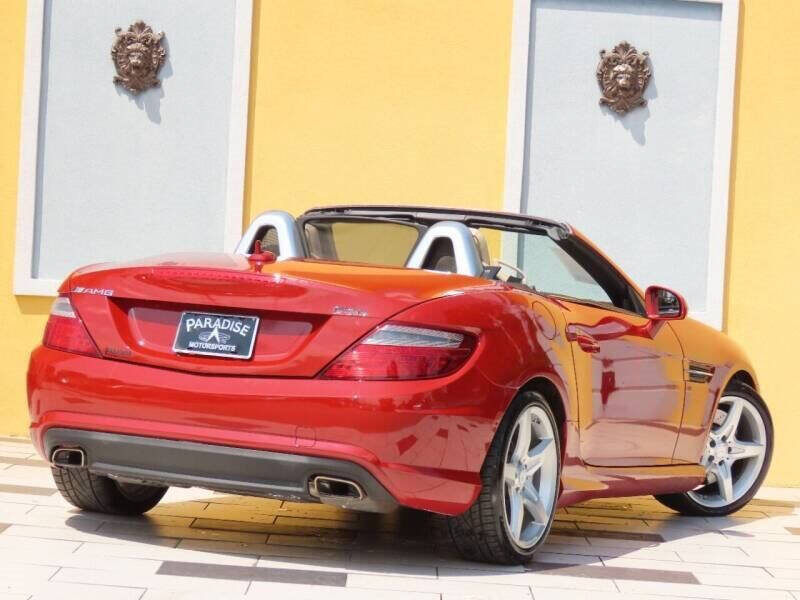 Used 2012 Mercedes-Benz SLK 350 image 4