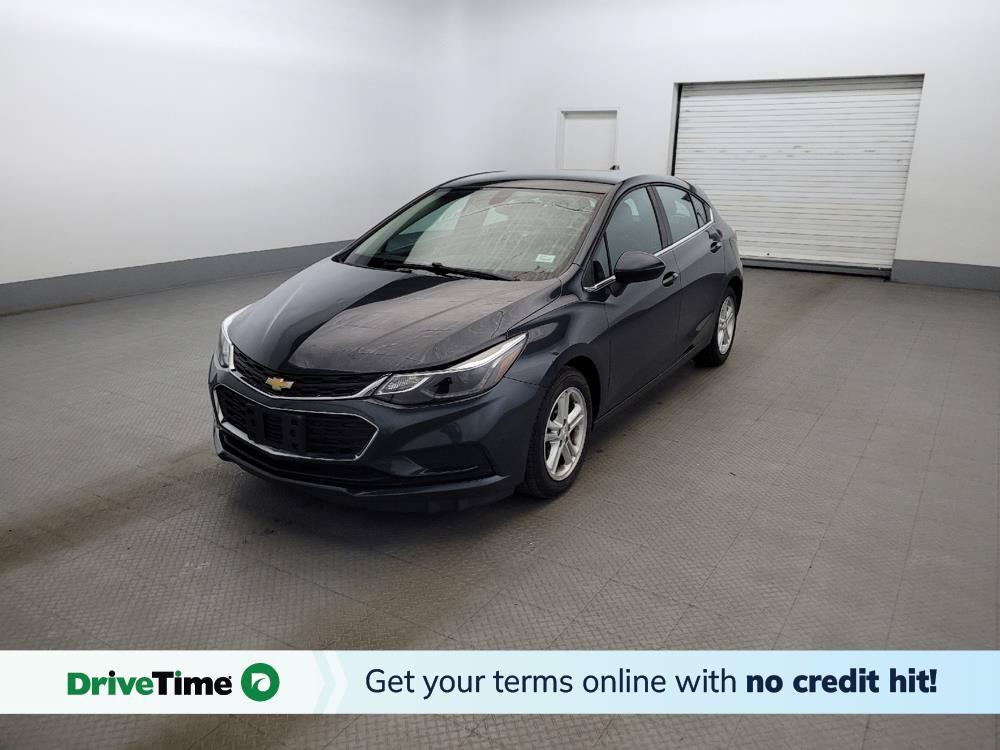 Used 2017 Chevrolet Cruze LT w/ Convenience Package
