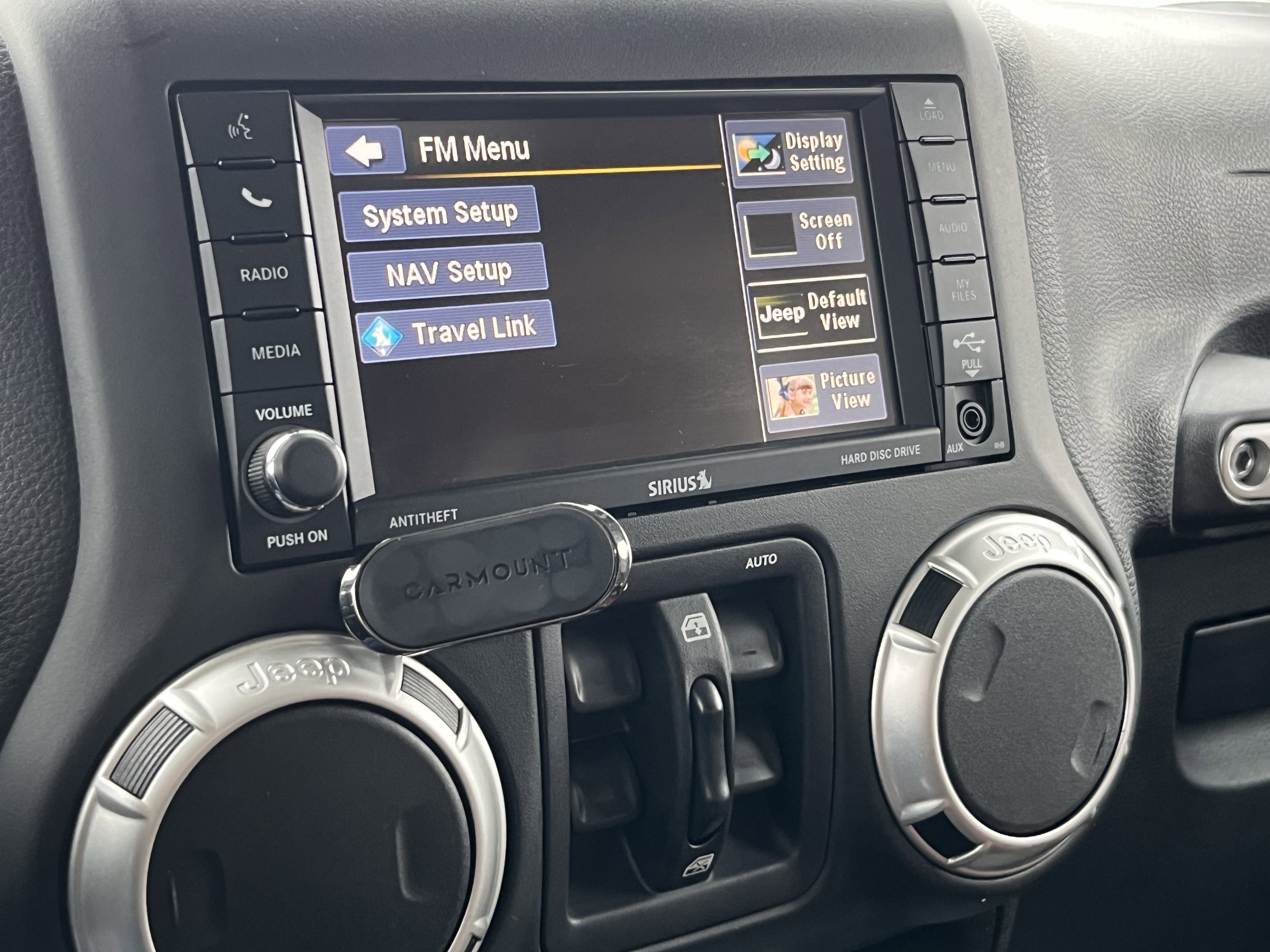 Used 2017 Jeep Wrangler Unlimited Sahara w/ Dual Top Group image 23