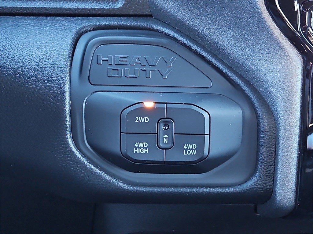 New 2026 RAM 2500 Tradesman image 26