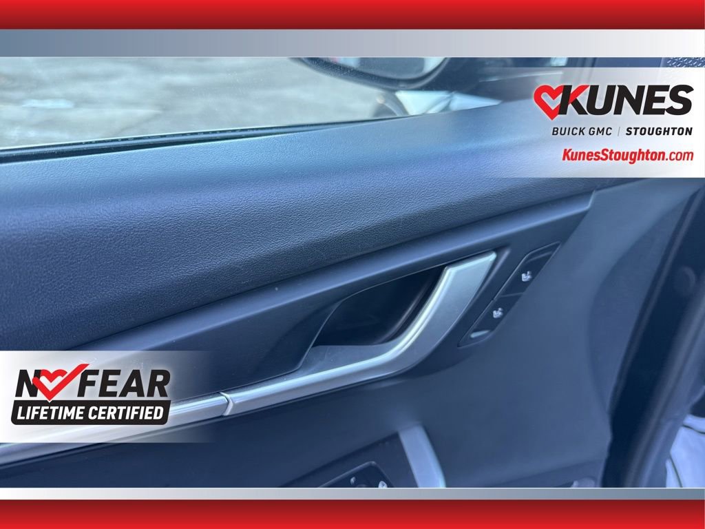 Used 2024 Kia EV6 Wind image 21