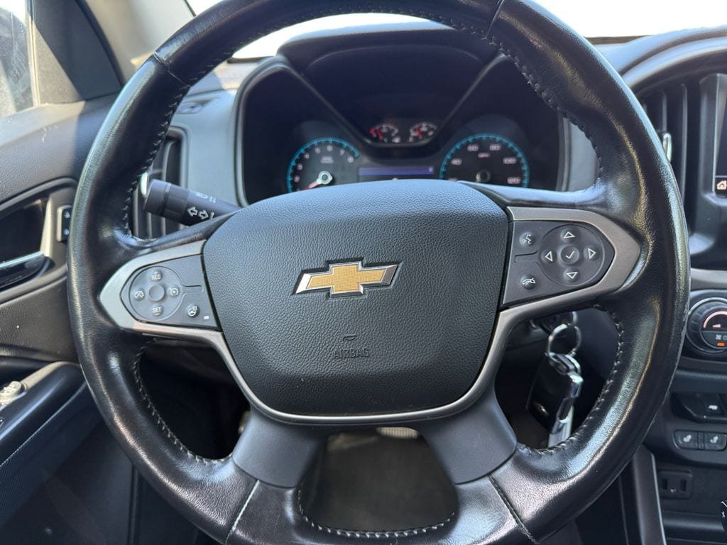 Used 2021 Chevrolet Colorado Z71 AWD/4WD image 12