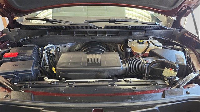 Used 2023 GMC Yukon AT4 w/ AT4 Premium Package image 26