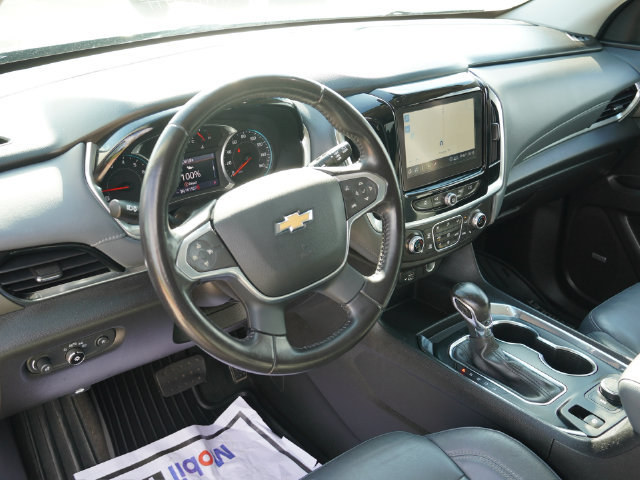 Used 2021 Chevrolet Traverse LT w/ LT Premium Package AWD/4WD image 29