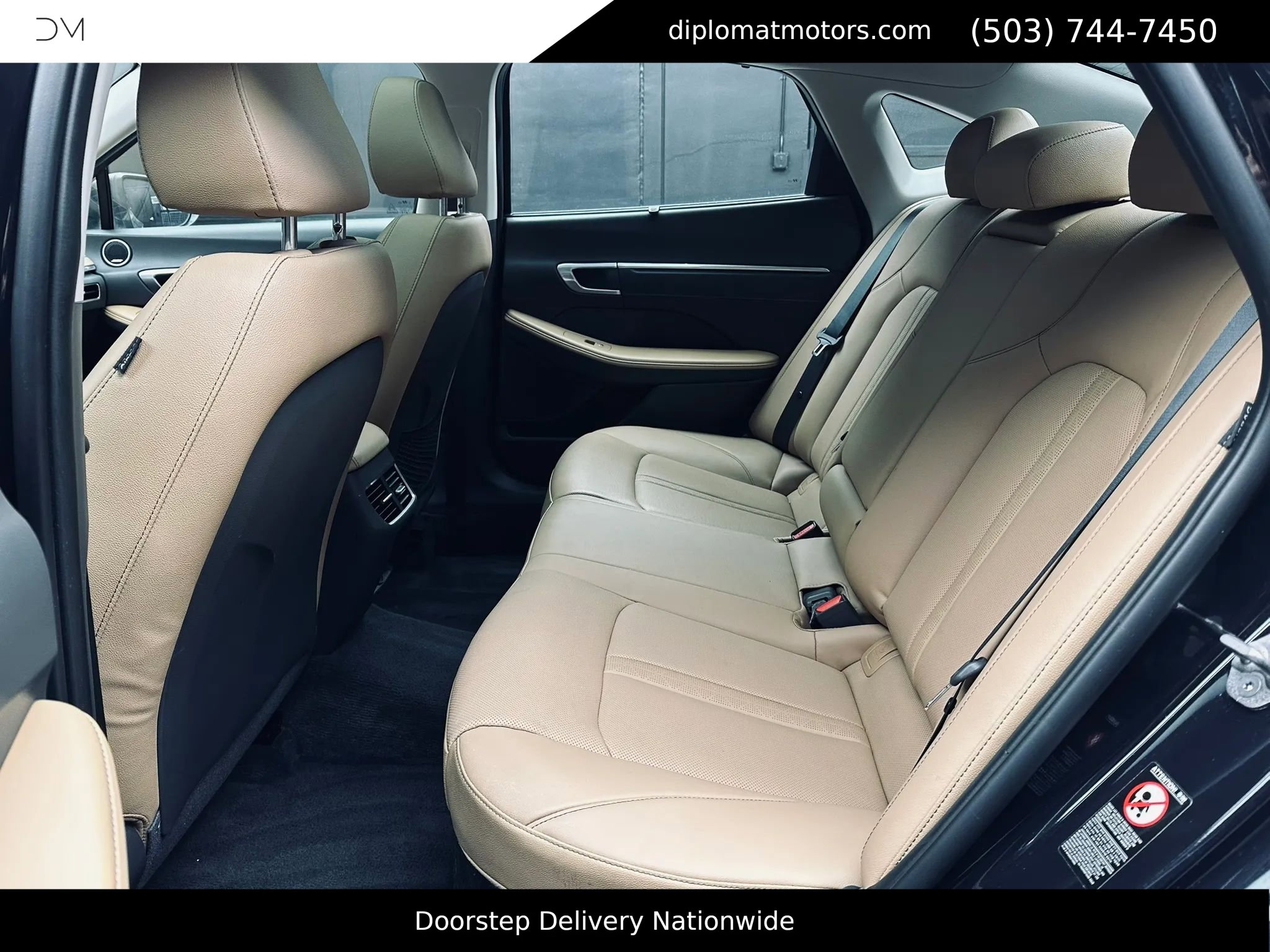Used 2023 Hyundai Sonata Limited FWD image 23