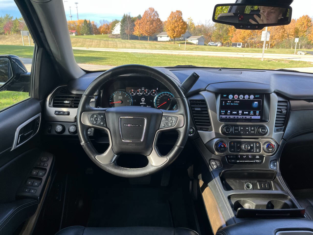 Used 2018 GMC Yukon XL Denali w/ Open Road Package image 14