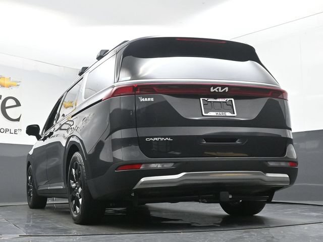 Used 2023 Kia Carnival SX Prestige w/ Paint Protection Package FWD image 57