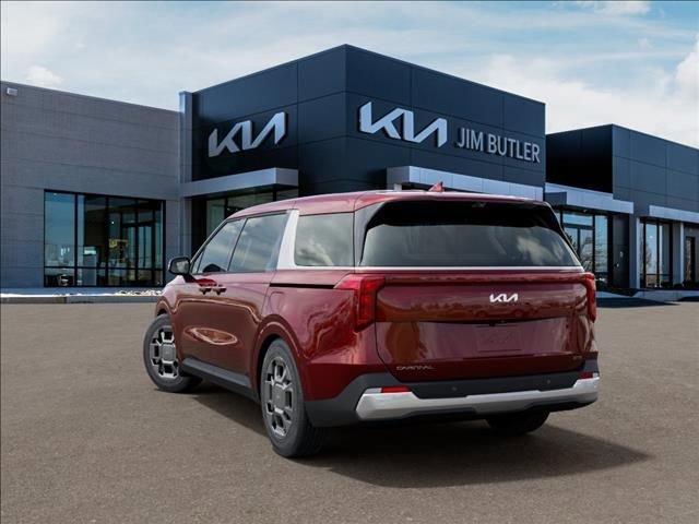 New 2026 Kia Carnival EX FWD image 4