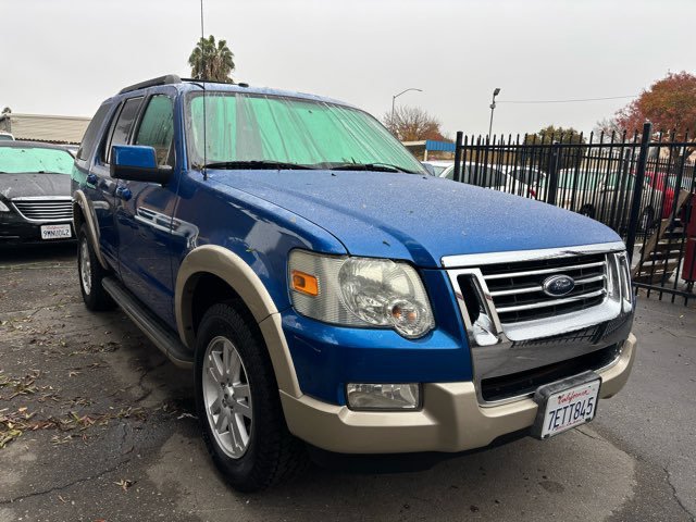 Used 2010 Ford Explorer Eddie Bauer image 3