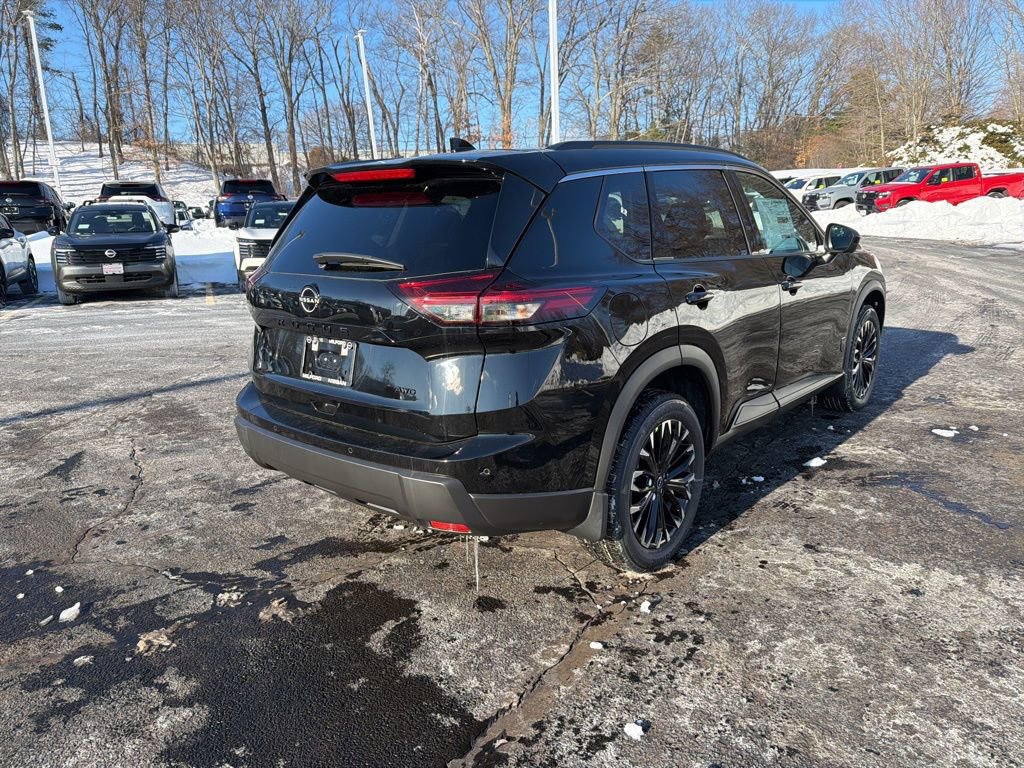 New 2026 Nissan Rogue SV image 12