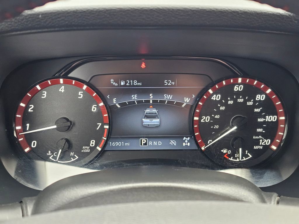 Used 2024 Nissan Frontier PRO-4X w/ Pro Convenience Package AWD/4WD image 28