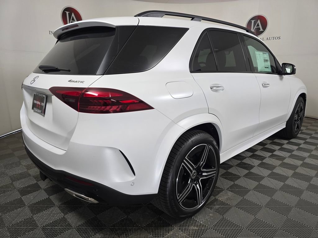 New 2026 Mercedes-Benz GLE 450 4MATIC image 4