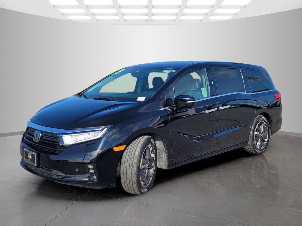 Used 2023 Honda Odyssey Elite image 8