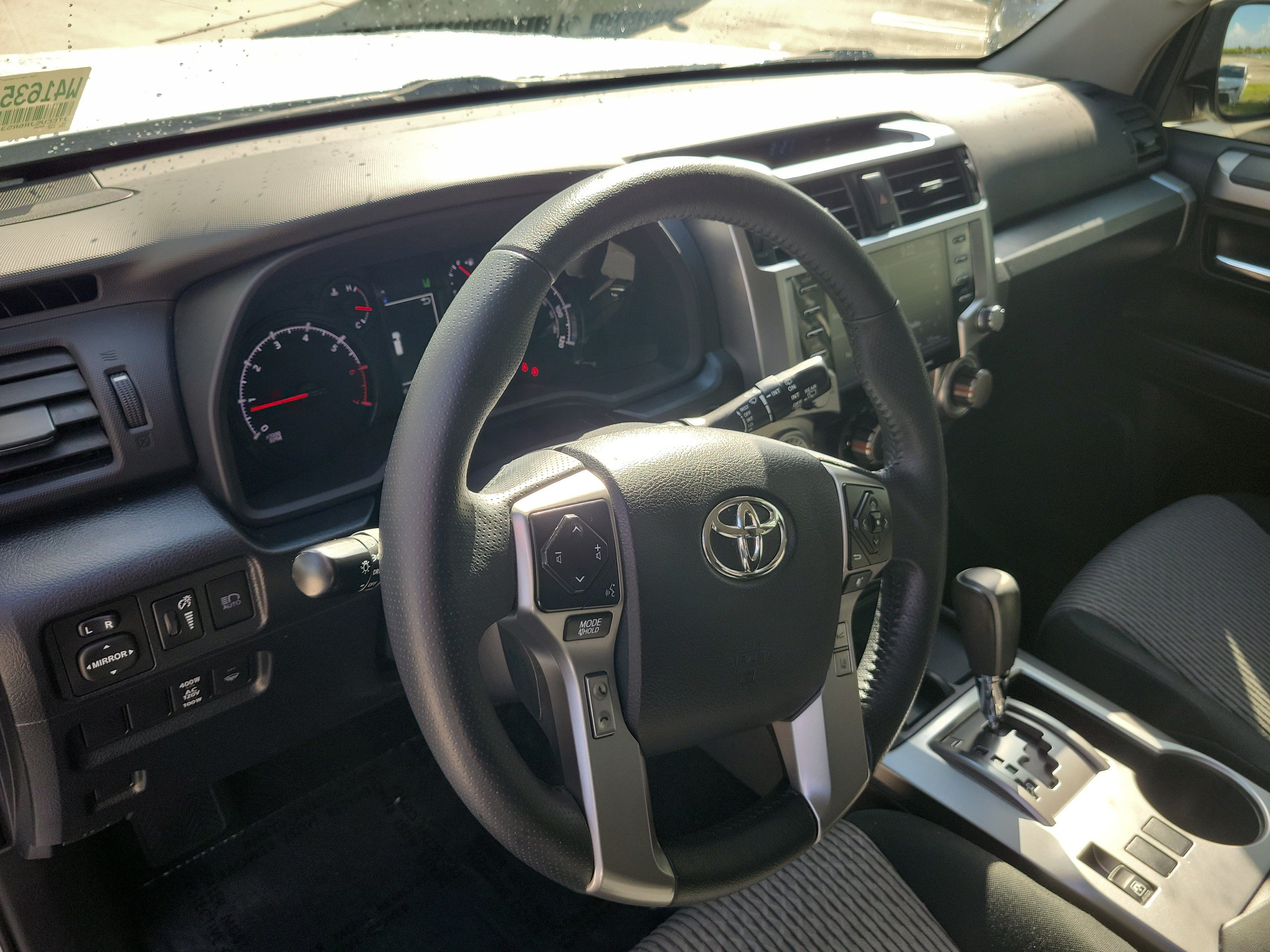 Used 2024 Toyota 4Runner SR5 RWD image 23