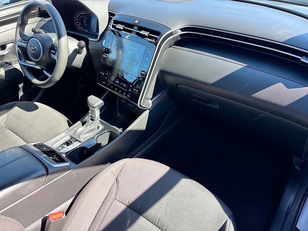 Used 2024 Hyundai Tucson SEL image 28