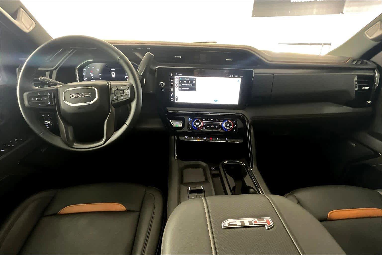 Used 2026 GMC Sierra 2500 AT4 w/ AT4 Premium Plus Package image 28