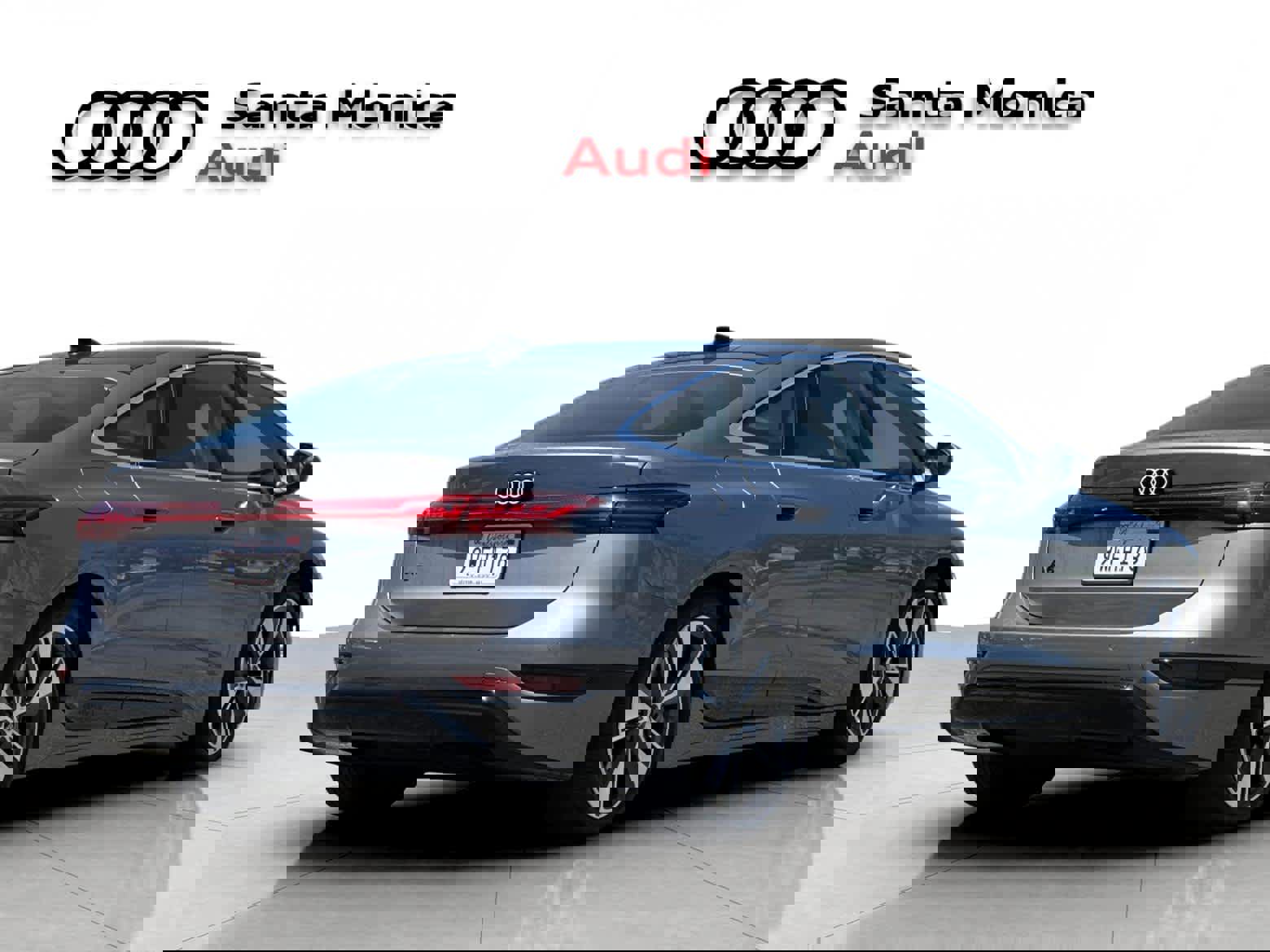 Used 2025 Audi A6 e-tron Prestige w/ Black Warm Weather Package RWD image 2