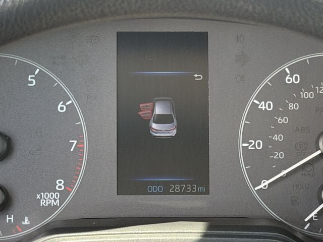 Used 2025 Toyota Corolla LE FWD image 15