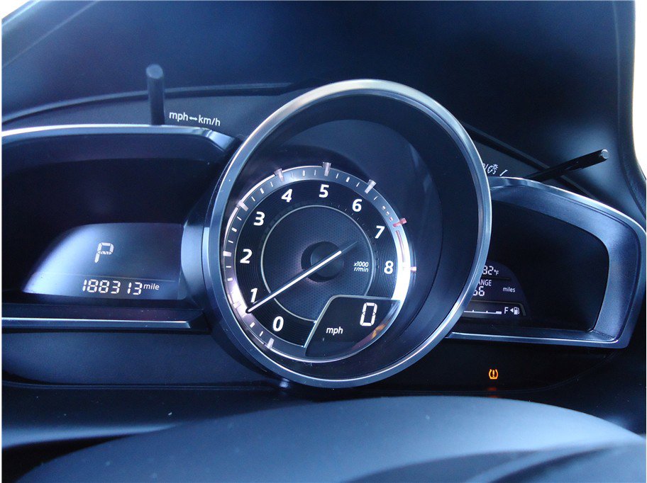 Used 2016 MAZDA CX-3 Grand Touring image 26