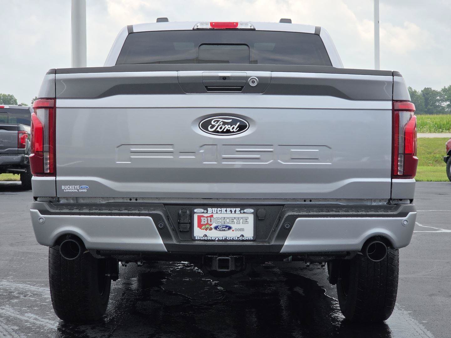 New 2026 Ford F150 Lariat w/ Equipment Group 502A High AWD/4WD image 20