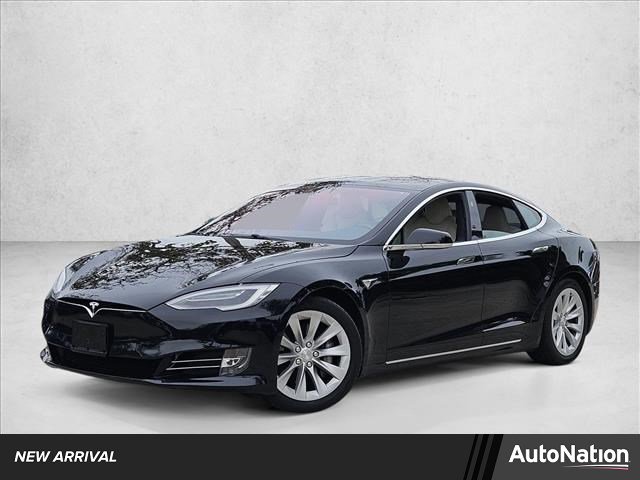 Used 2020 Tesla Model S Long Range Plus
