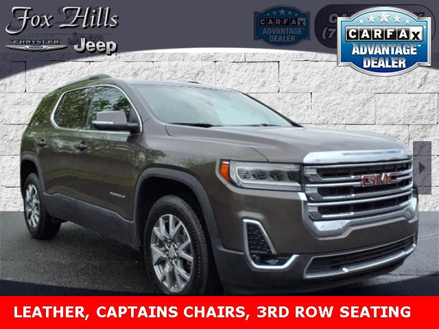 Used 2020 GMC Acadia SLT image 1