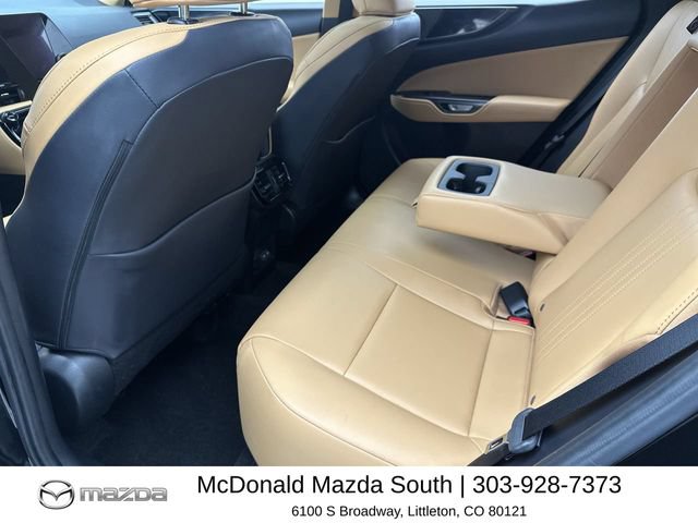 Used 2024 Lexus NX 350 AWD w/ Cold Area Package image 22