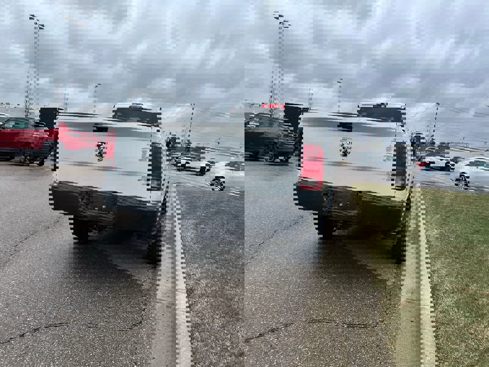 Used 2015 RAM 1500 Tradesman w/ Power & Remote Entry Group image 24