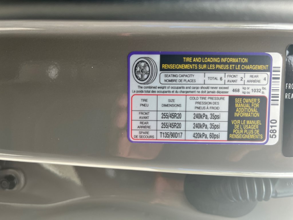 New 2026 Kia Sorento X-Line EX AWD/4WD image 20