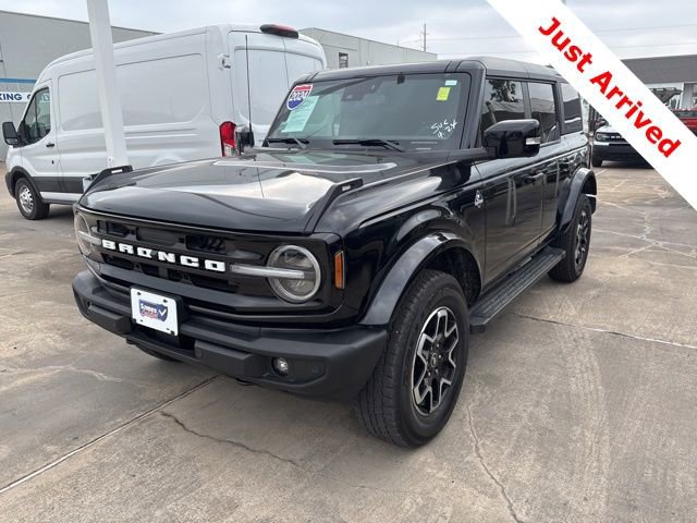 Used 2024 Ford Bronco Outer Banks AWD/4WD image 1