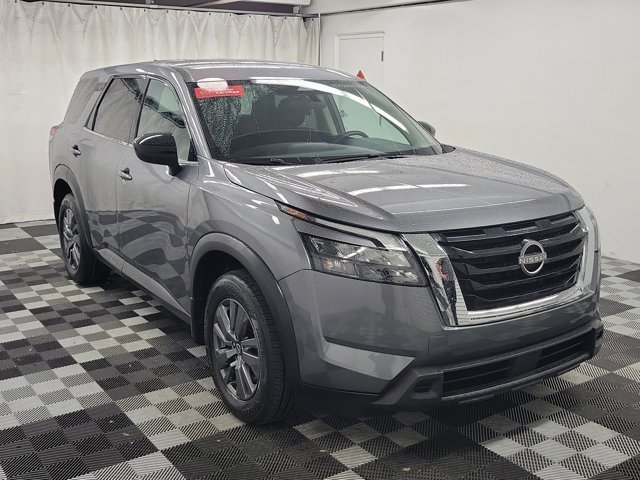 Certified 2024 Nissan Pathfinder S
