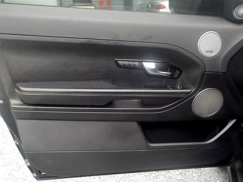 Used 2012 Land Rover Range Rover Evoque Dynamic w/ Dynamic Premium Pkg image 9