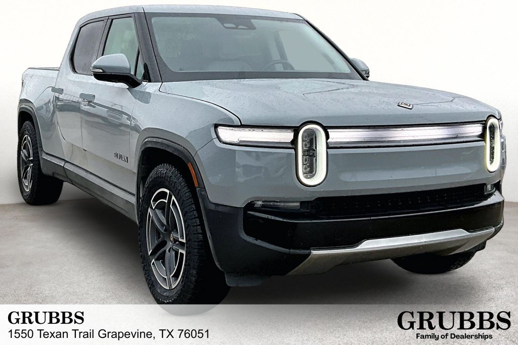 Used 2025 Rivian R1T Adventure Dual