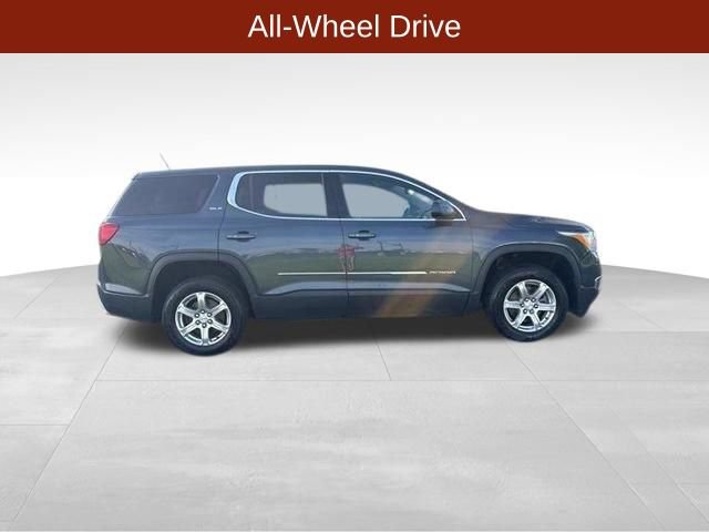 Used 2019 GMC Acadia SLE AWD/4WD image 8