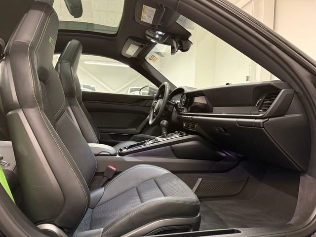 Certified 2024 Porsche 911 Carrera T image 30