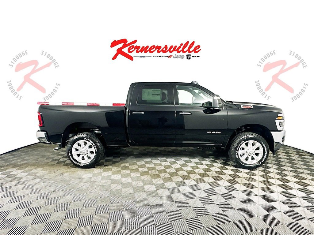 New 2026 RAM 2500 Big Horn image 8