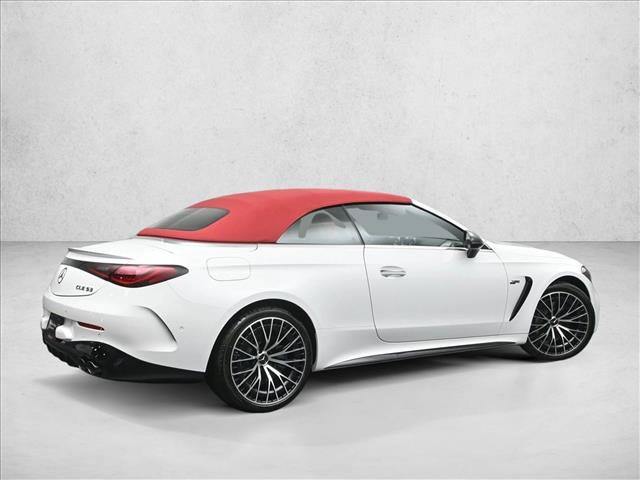 New 2027 Mercedes-Benz CLE 53 AMG 4MATIC Cabriolet image 7